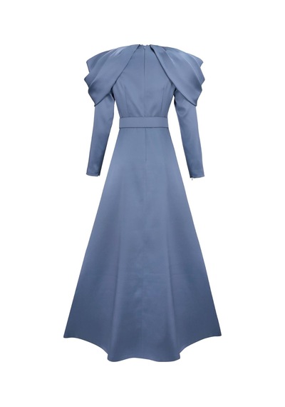 Senna Rosemary Dress Mavi Mavi