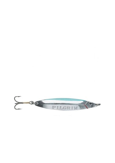 Hansen Pilgrim Lüfer Palamut Turna Kaşığı 22gr. 7,8cm. Silver Blu