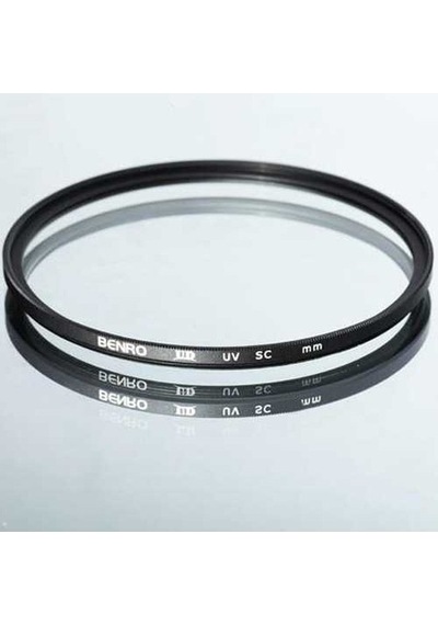 Benro 77 MM Slim UD UV SC Filtre