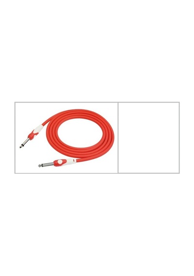 Kırlın Lgı-202-3M-Rd 3 Metre Enstrüman Kablosu