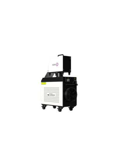 Rgwel 1500w 1,5kw P Serisi El Tipi Fiber Lazer Kaynak Makinesi