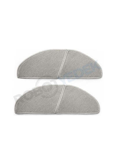 Fakir Robert Rs 780 Uyumlu 2 Adet Mop Bez