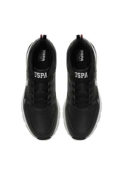 U.s. Polo Assn. Vance 5pr Siyah Erkek Sneaker 000000000102021291 Siyah