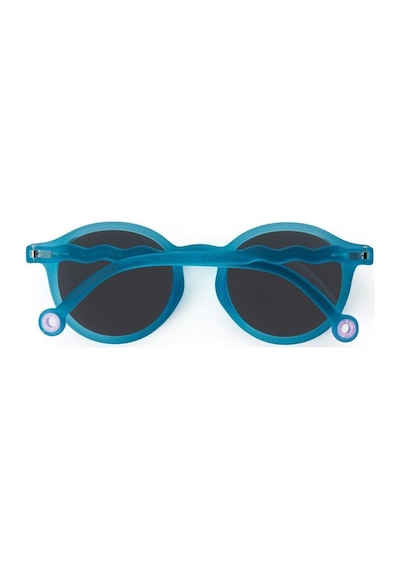 Olivio&co Classic Oval Junior Güneş Gözlüğü - Reef Blue Çok Renkli