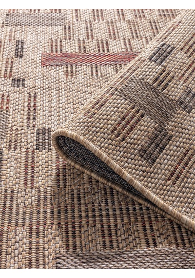 Jusco Halı Lapis 2805 Çok Renkli