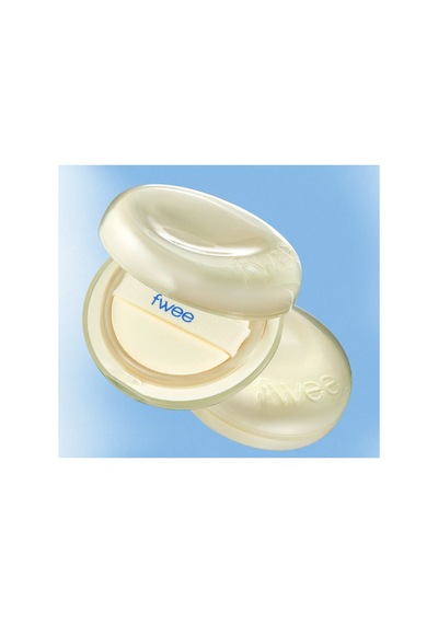 Egg Fıt Cushıon Cover Clear 00 010 Pure Beige