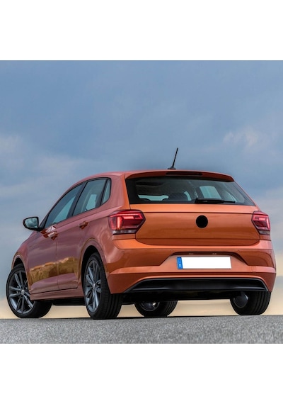 Vw Polo 2018-2021 Sol Dış Dikiz Ayna Camı Isıtmalı 2g0857521b