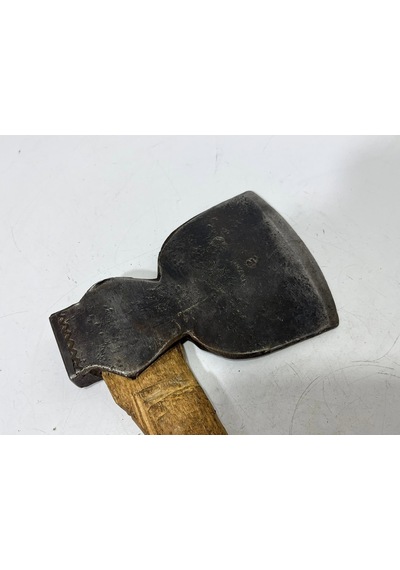 Dövme Çelik Antika Balta 31cm 011
