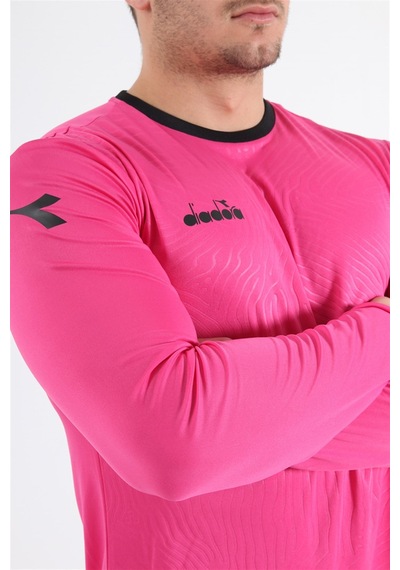 Diadora Pembe Kaleci Forması + Şortu Pembe