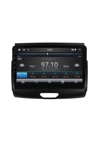 Ford Ranger Android Multimedya Sistemi 2015-2020 Crv-4858xd 9"