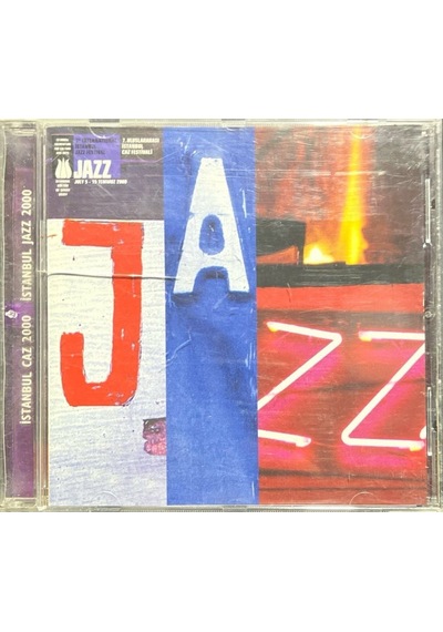 Plak Değildir Cd Dir Cd 7th International İstanbul Jazz Festiva