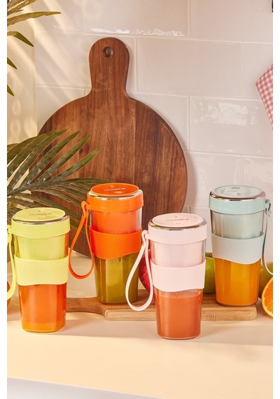 Cookplus Taşınabilir Şarjlı Smoothie Blender