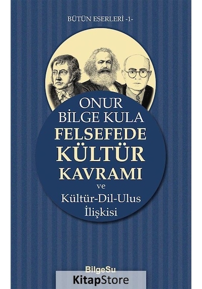 Felsefede Kültür Kavramı Ve Kültür-dil-ulus İlişkisi / Onur Bi...