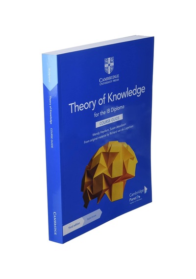 Theory Of Knowledge For The Ib Diploma Course Guide With Digital Access 2 Years