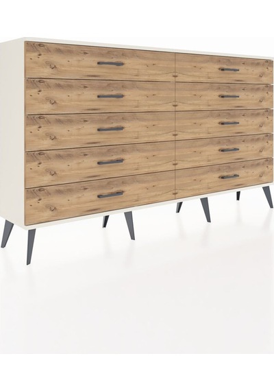 Arges Konsol 10 Çekmeceli 176x30x99 Aytaşı-aytaşı/çam Aytaşı-aytaşı/çam Arges Konsol 10 Çekmeceli 176x30x99 Aytaşı-aytaşı/çam Aytaşı-aytaşı/çam
