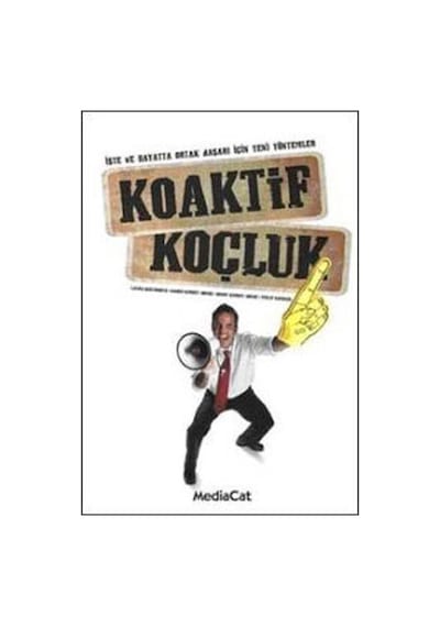 Koaktif Koçluk- MediaCat Yayıncılık