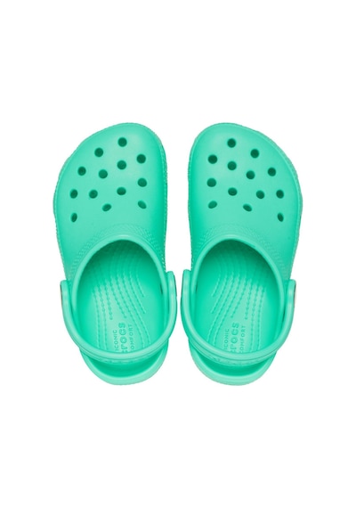 Crocs Classıc Unısex Çocuk Terlik 206991-3wm Yeşil