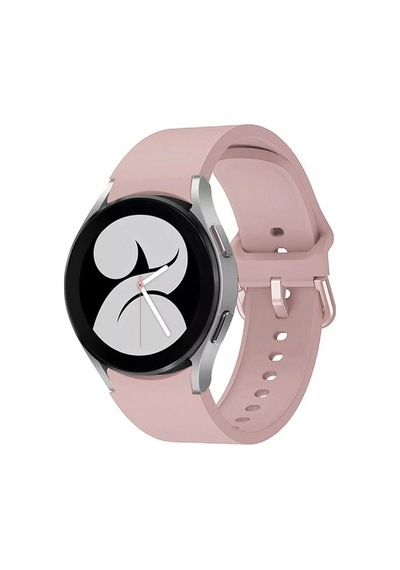 Samsung Galaxy Watch 4 Klasik Kordon - Pudra Çok Renkli