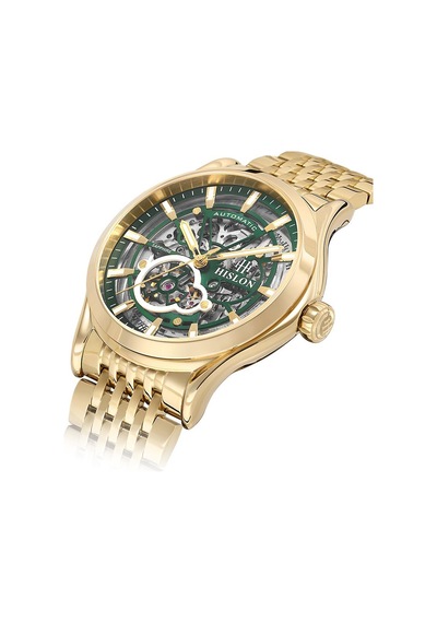 Hislon Sd201g-15sg Gold Erkek Kol Saati
