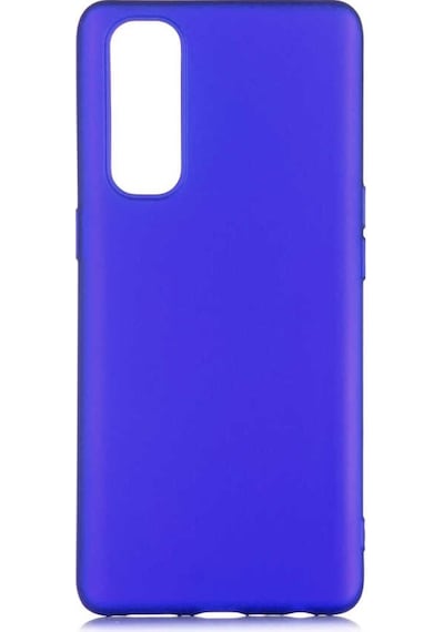 Oppo Reno 4 Pro 4G Kilif Soft Mat Premier Case 394920025