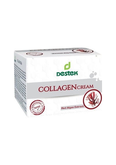 Destek Collagen Kollajen Krem Aromatik Yağ 50 ML