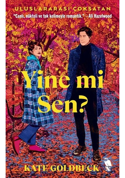 Yine Mi Sen / Kate Goldbeck