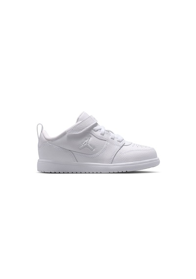 Nike Jordan Jumpman Court Connect Low Ps Çocuk Spor Ayakkabı Iq6046-100 Beyaz