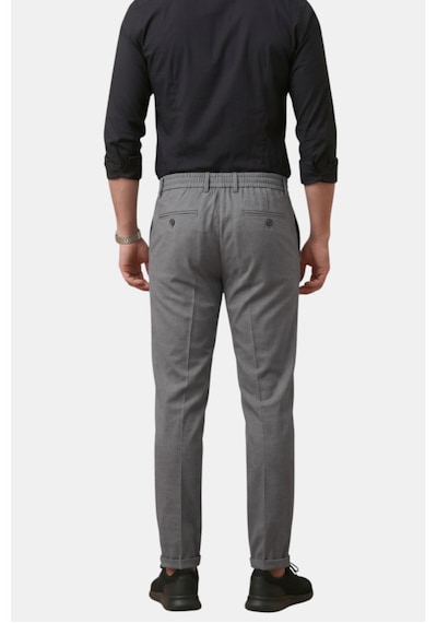 Deep Sea Deepsea Antrasit İtalyan Kesim Slim Fit Likralı Duble Paça Erkek Spor Pantolon 2602050 Deep Sea Deepsea Antrasit İtalyan Kesim Slim Fit Likralı Duble Paça Erkek Spor Pantolon 2602050