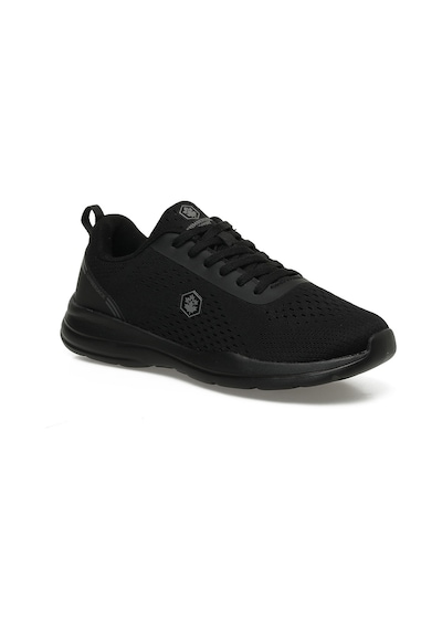 Lumberjack Agatha 2.0 G 5fx Siyah Unisex Comfort Ayakkabı 000000000101950122 Siyah-sıyah