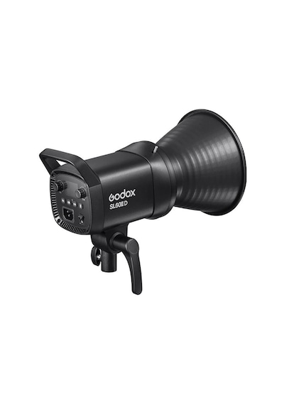 Godox Sl60ıı D 60w Beyaz Led Video Işığı Tekli Kit