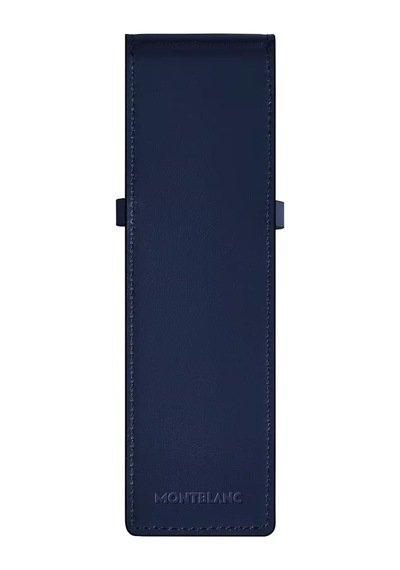 Montblanc Envelope 2li Kalem Kılıfı 221366 Mavi
