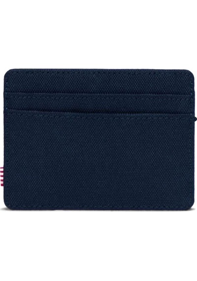 Herschel Charlie Rfıd Korumalı Kartlık Lacivert