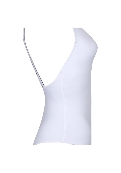Calvin Klein Calvın Kleın Kadın Mayo Kw0kw02422-ycd Kw0kw02422-ycd Beyaz