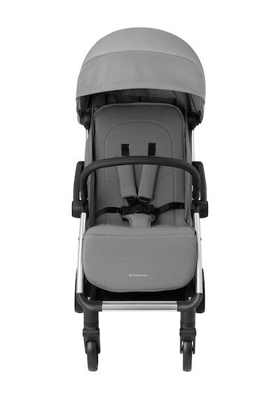 Kikka Boo Eden Autofold Kabin Bebek Arabası Grey