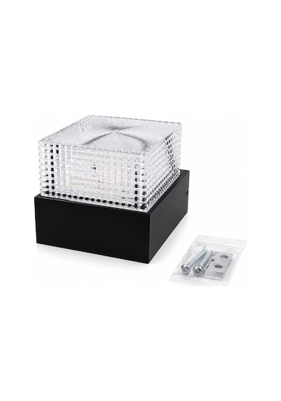 Ars-348957 Ip66 5w Mercan Led Aplik Duvar Lambası - 50.000 Saat Led Ömrü Diğer