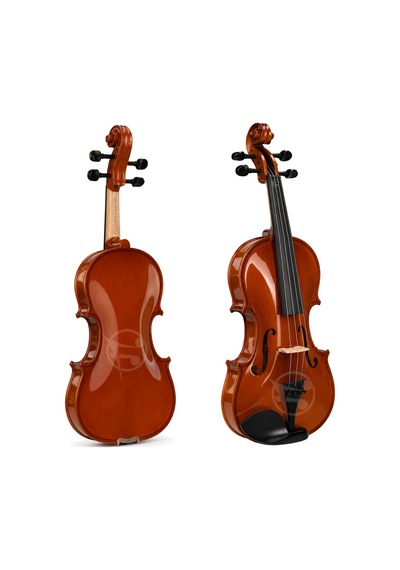 Fourtune Dante Vl-200sbr Parlak 4/4 Akustik Keman Seti Tam Boy