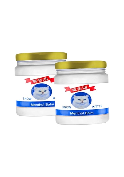Snow Kitten Krem 50 Ml Balsam 2 Adet