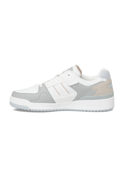 Kinetix Wılmo Pu W 4pr Beyaz Kadın Sneaker 000000000101744308 Beyaz - Pembe - Mavi