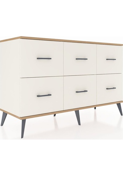 Hyperion Konsol 6 Çekmeceli 132x44x83 Aytaşı-çam/aytaşı Çam/aytaşı Hyperion Konsol 6 Çekmeceli 132x44x83 Aytaşı-çam/aytaşı Çam/aytaşı