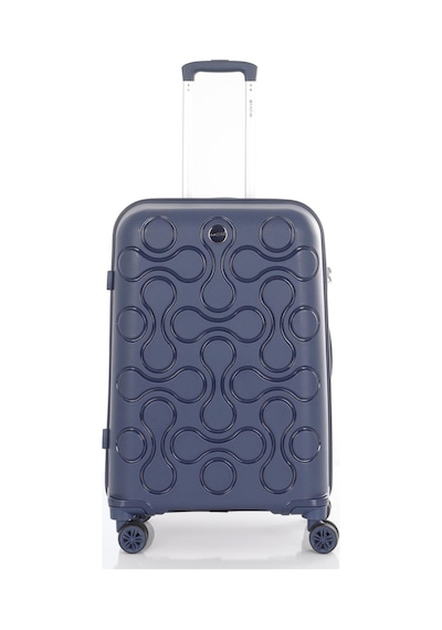 Mçs Group Mçs Polipropilen Valiz V376 65 Cm S23sy100002965 00008 Lacivert
