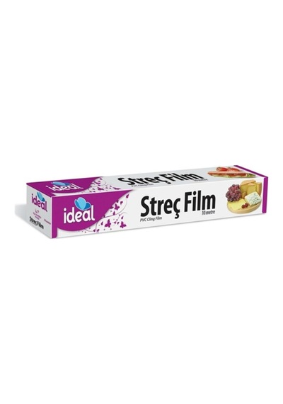 Streç Film 30 Cm X 10 M