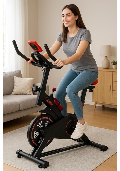 Spinning Bike Kondisyon Bisikleti Ve Kondisyon Aleti Genel