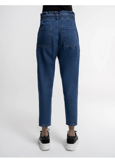 Loft Kadın Jean Pantolon Mavi Lf2036249 24yp69000256 P690057 Mavi
