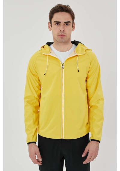 Exuma Erkek Rüzgarlık 1411142 Yellow