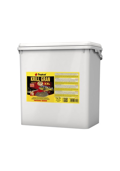Tropical Krill Gran Xxl 1000 Gr Açık Bölme