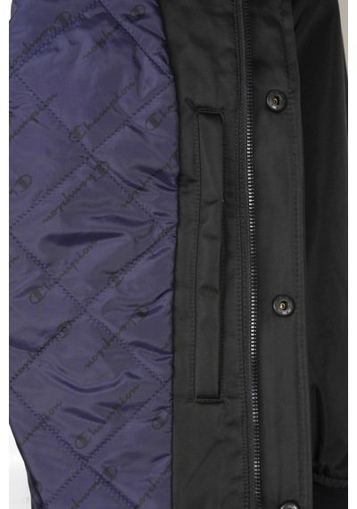Champion Champıon Erkek Ceket Ch4rp040-blk Siyah