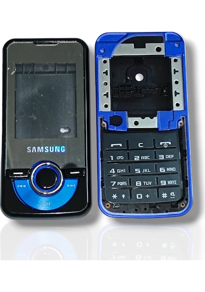 Samsung Uyumlu M2710 Kasa Galaxy Siyah Renk Orta Ka
