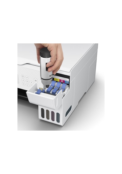 Epson EcoTank L3266 WIFI Mürekkep Püskürtmeli Çok Fonksiyonlu Yazıcı