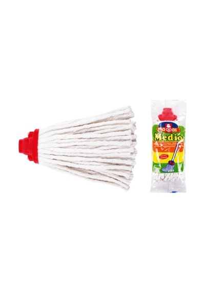 Mey İthalat Moqpas Mop İplik Medio
