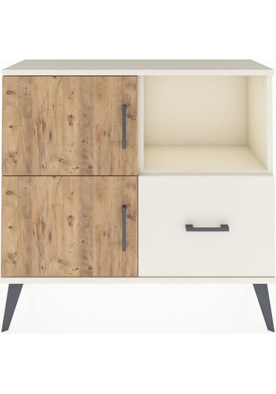 Arges Şifonyer 2 Raflı Tek Çekmeceli 2 Kapaklı 88x30x80 Aytaşı-çam/aytaşı Çam/aytaşı Arges Şifonyer 2 Raflı Tek Çekmeceli 2 Kapaklı 88x30x80 Aytaşı-çam/aytaşı Çam/aytaşı